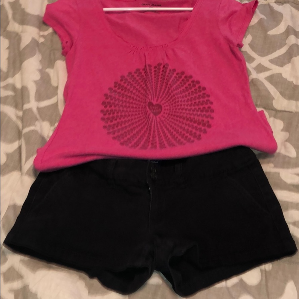 American Eagle Stretch Shorts - Size 4